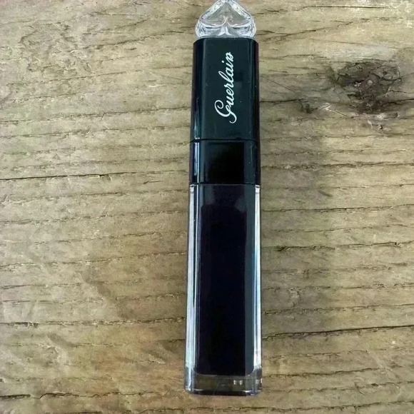Guerlain La Petite Robe Noire Buildable Lip Colour ~ Black Perfecto (L107) ~NEW! - Picture 6 of 7